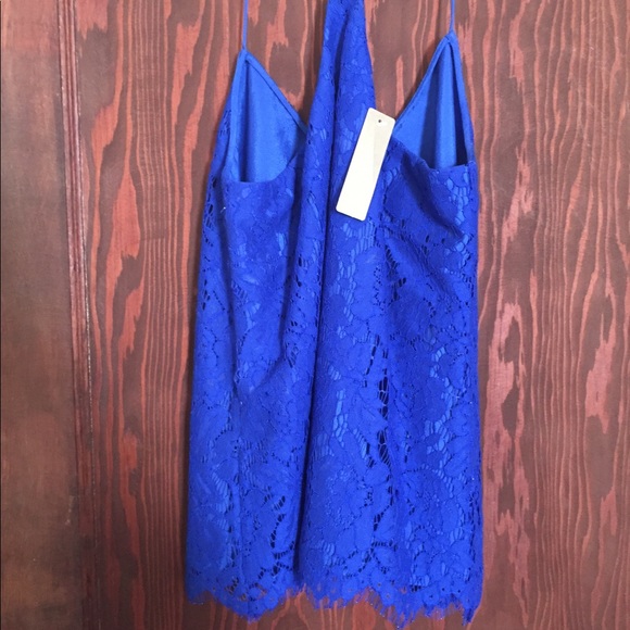 J. Crew Lace Top - Picture 2 of 6